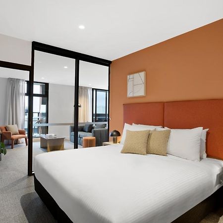 Quest Collingwood Hotel Melbourne Eksteriør billede
