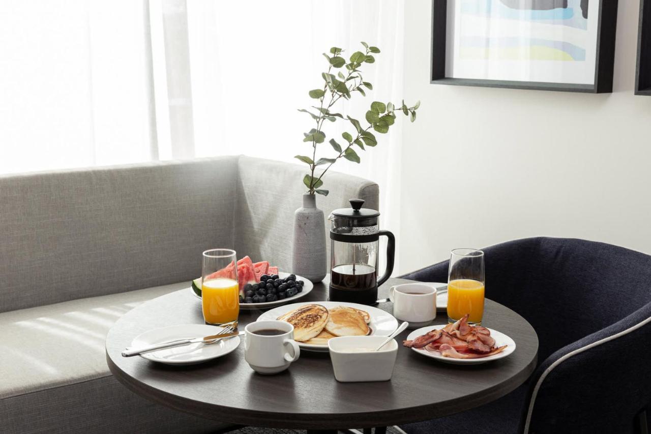 Quest Collingwood Hotel Melbourne Eksteriør billede
