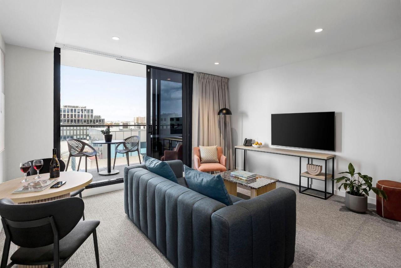 Quest Collingwood Hotel Melbourne Eksteriør billede