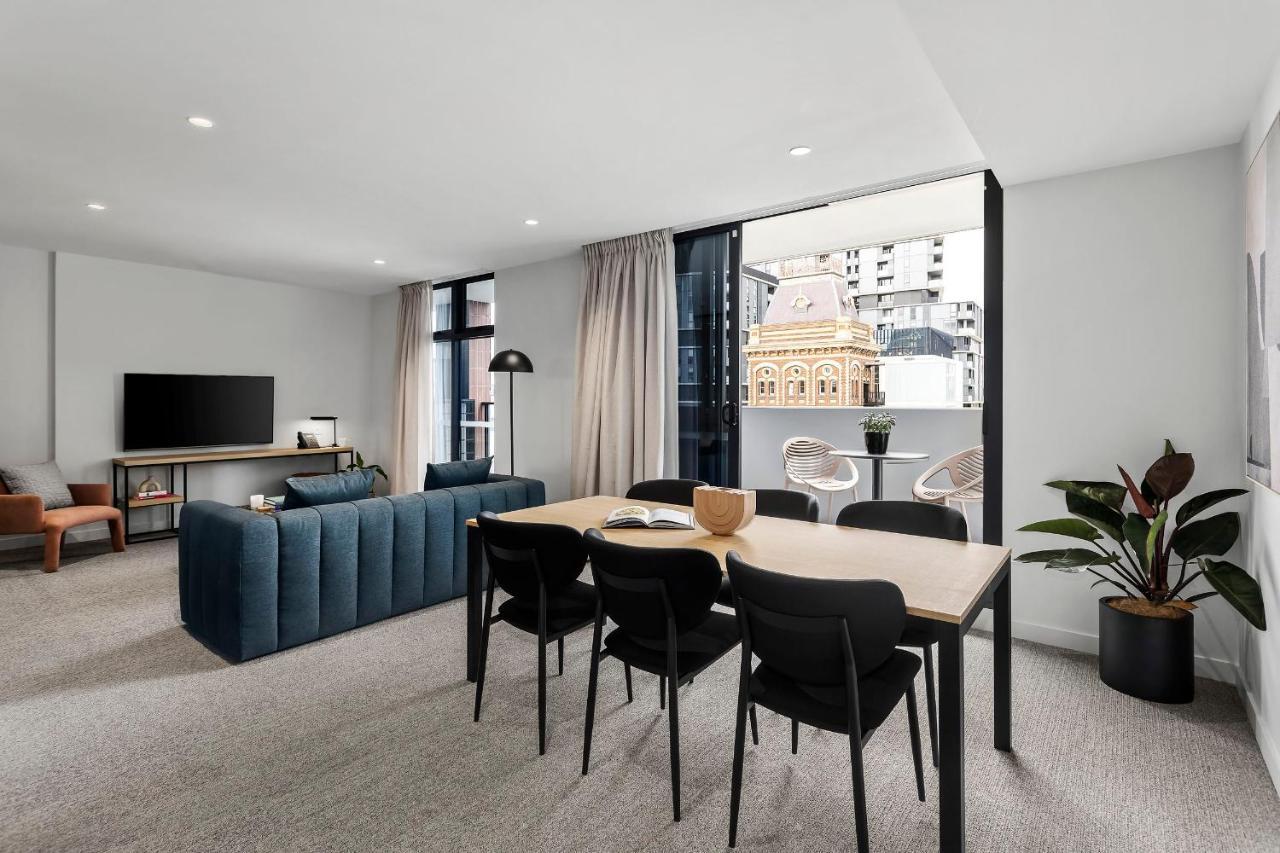 Quest Collingwood Hotel Melbourne Eksteriør billede