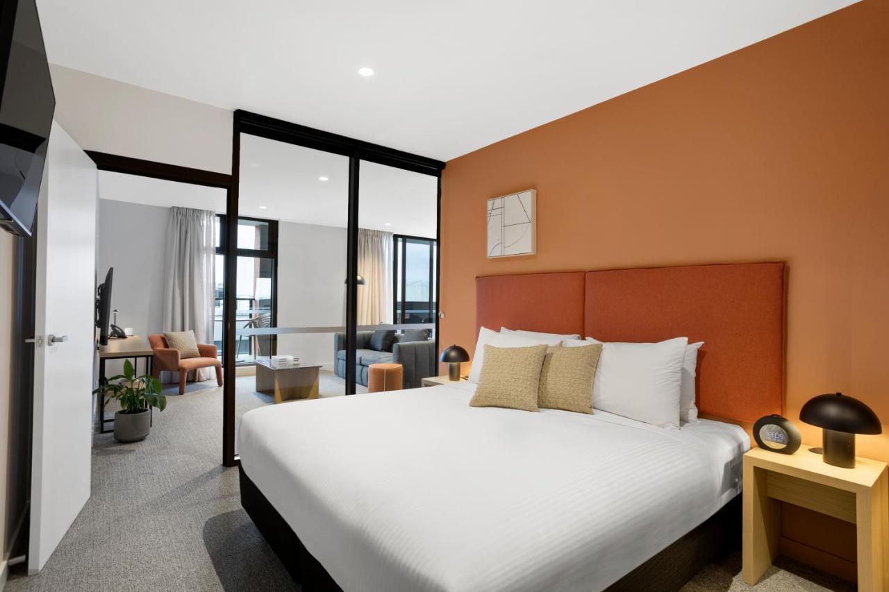 Quest Collingwood Hotel Melbourne Eksteriør billede