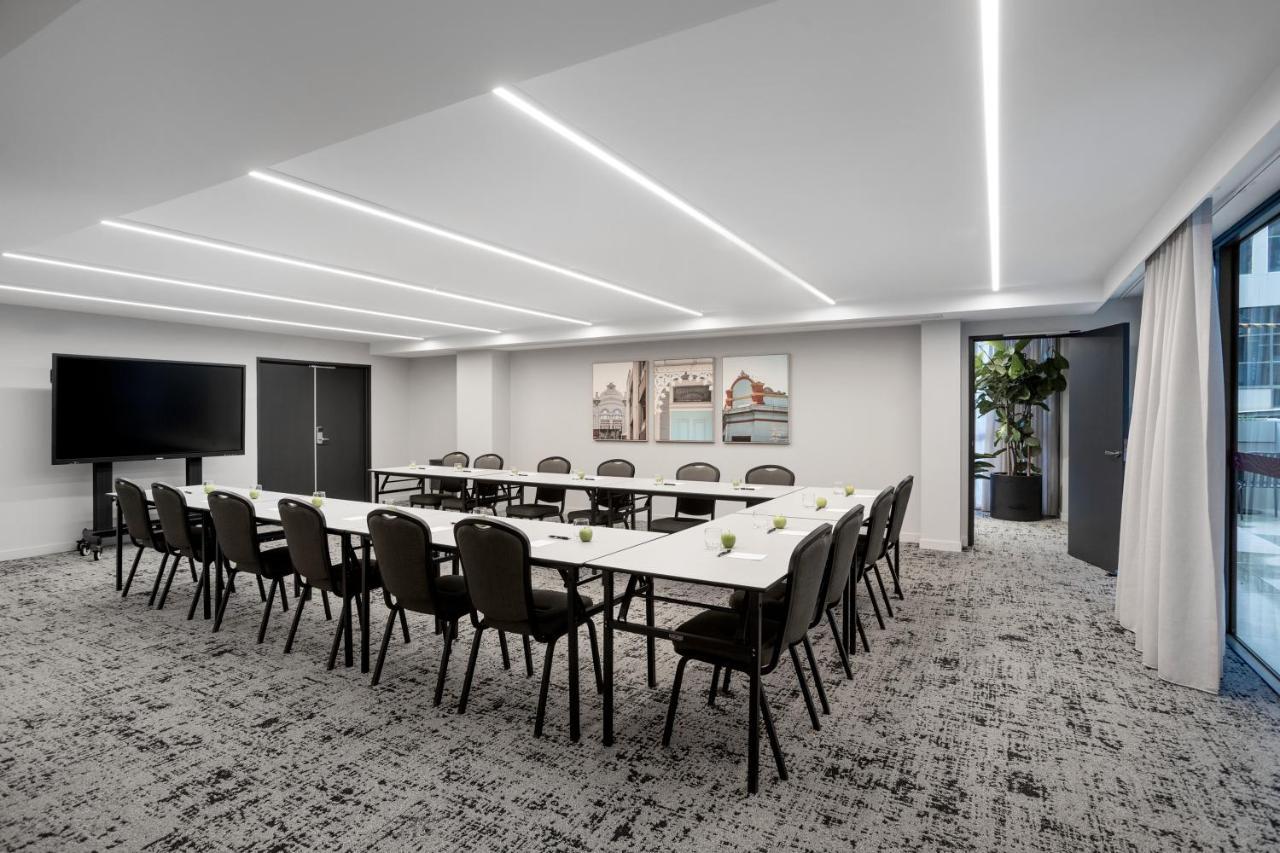Quest Collingwood Hotel Melbourne Eksteriør billede