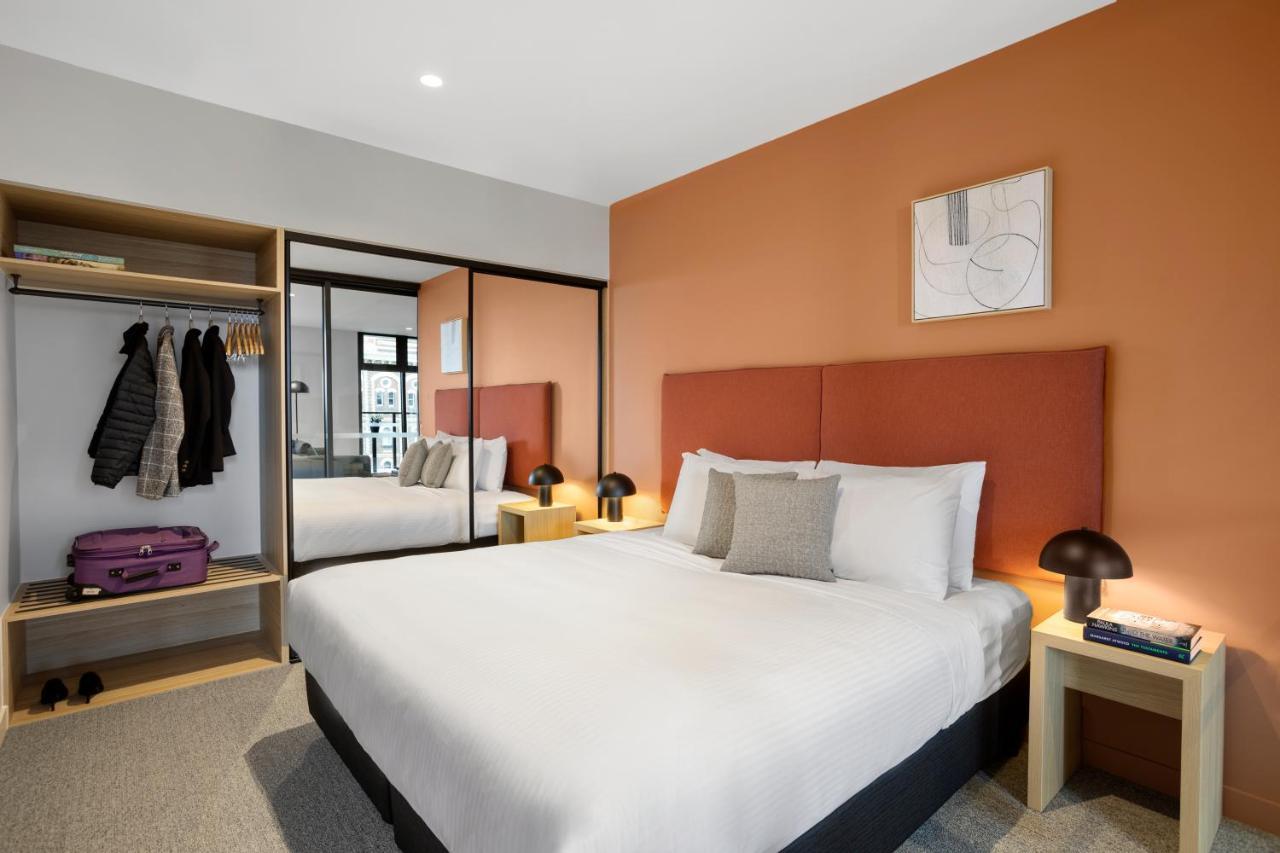 Quest Collingwood Hotel Melbourne Eksteriør billede