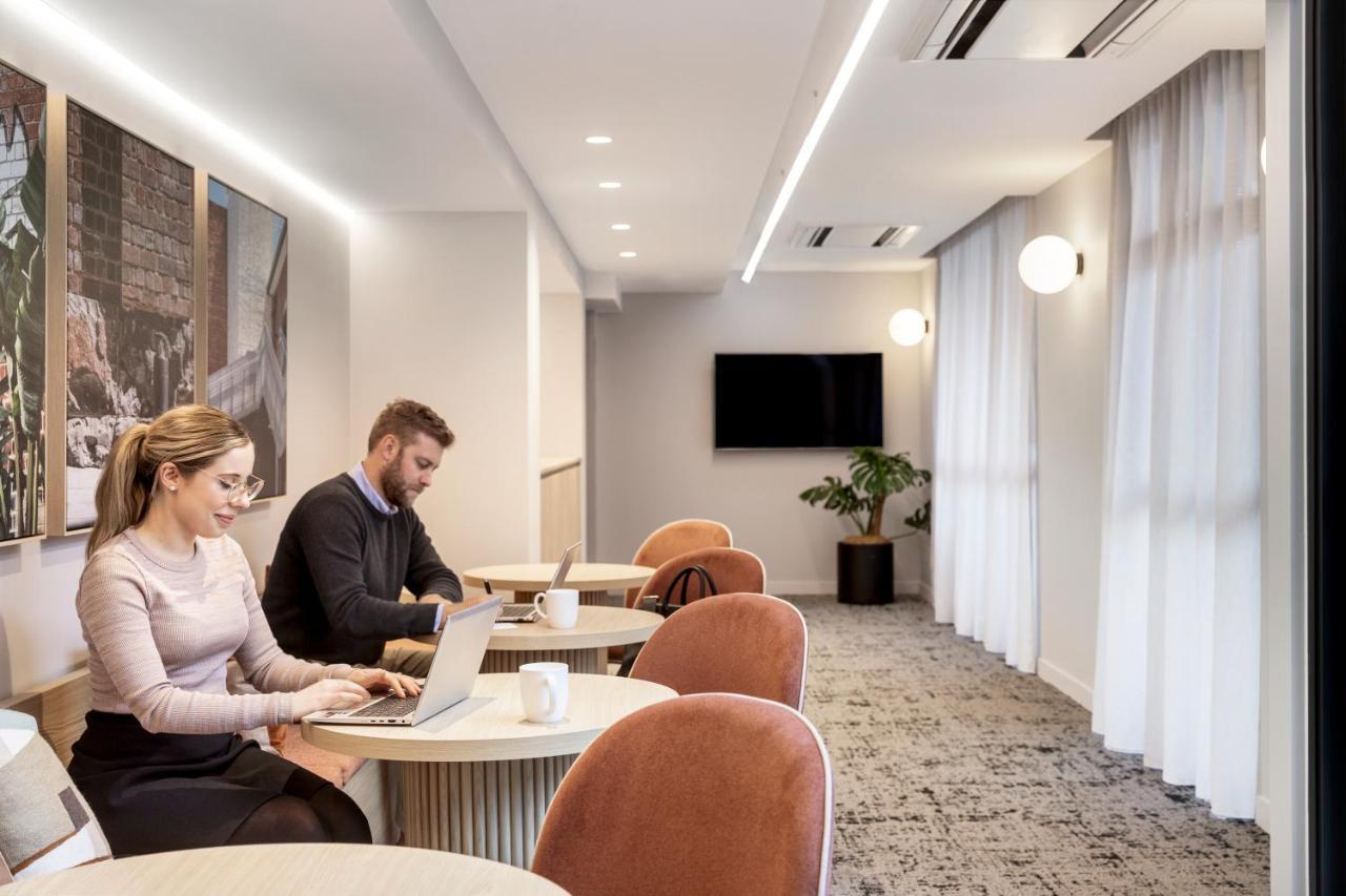 Quest Collingwood Hotel Melbourne Eksteriør billede