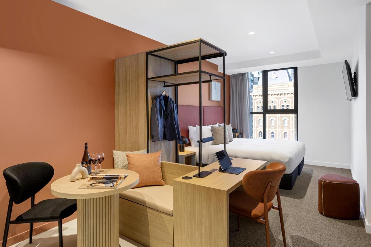 Quest Collingwood Hotel Melbourne Eksteriør billede