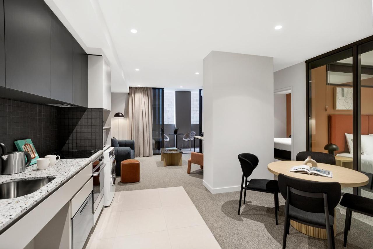 Quest Collingwood Hotel Melbourne Eksteriør billede