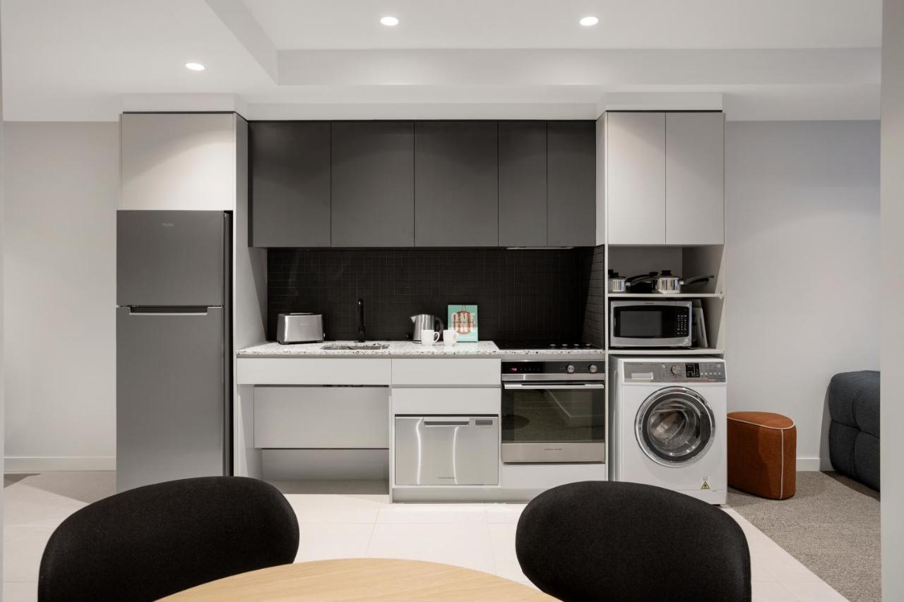 Quest Collingwood Hotel Melbourne Eksteriør billede