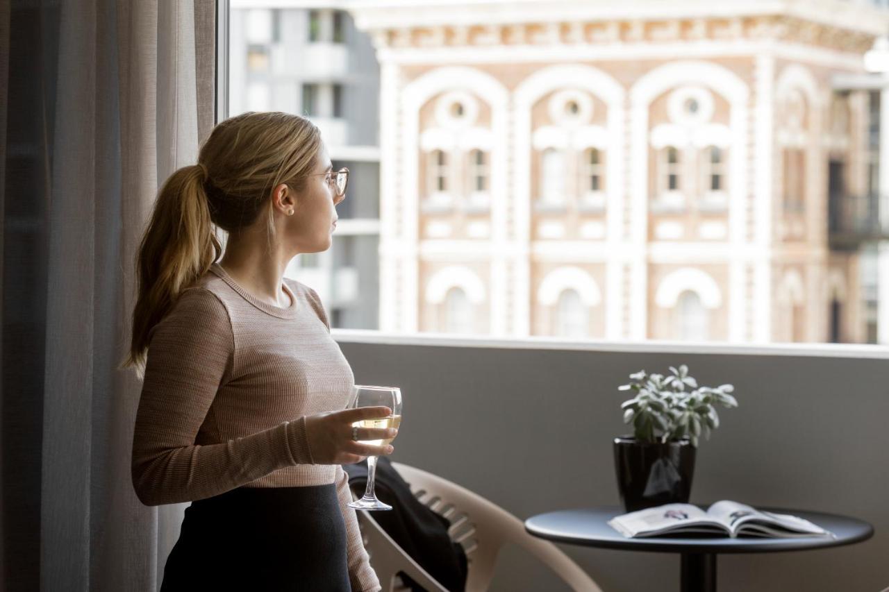 Quest Collingwood Hotel Melbourne Eksteriør billede